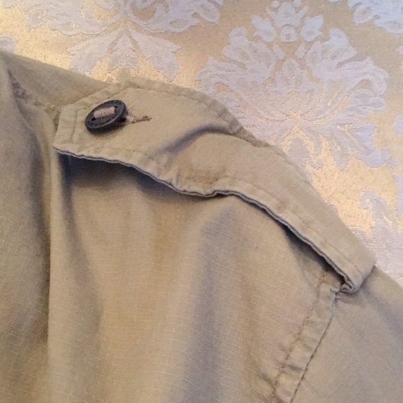 Oakley taupe field jacket - Picture 7 of 11